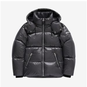 [맥케이지(잡화)][맥케이지]켄트 Z 리사이클 라이트 다운 남성 패딩 (KENT-Z CARBON)