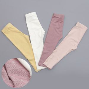 아동레깅스 5호 7호 싱글면스판