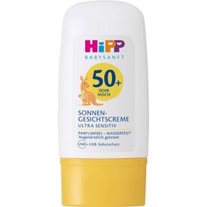 힙 hipp 베이비 선크림 예민 피부용 SPF 50 30ml