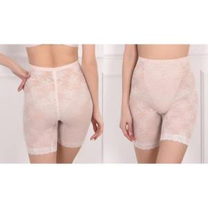 사각거들 레이스 망사소재 복부보정팬티 언더웨어