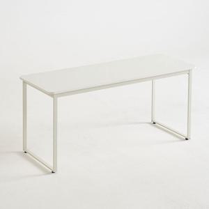 DK9959 스틸프레임 라운드 스퀘어 책상1800x800