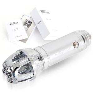 아트박스/클렙튼 클렙튼 차량용 공기청정기 시그니처 실버 AP