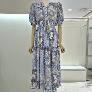 [AB.F.Z] 페이즐리 에스닉 롱 원피스 (KSZ3HO34H)