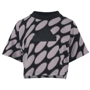 아디다스 여성 마리메꼬 퓨쳐아이콘 반팔 티셔츠 HR8173