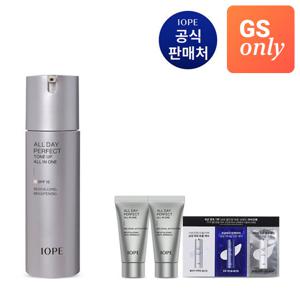아이오페 맨 올데이 퍼펙트 톤업올인원 120g+올인원60g