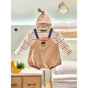 압소바 HK(아기외출복)토리 우주복(모자)25FW신상 (1A2522307)