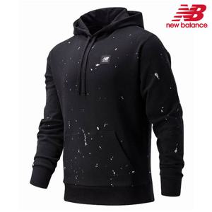 [뉴발란스]뉴발란스 후드티 NBN0B46081-BK NBxJoshua vides 후
