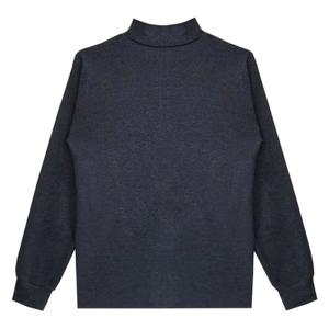 [모로엠]남자티셔츠 니트티 반목 폴라티 DM-TSA-QDGI1829M-차콜