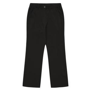 [에꼴리에]여아 오픈 밴딩 부츠컷 슬랙스 팬츠 23C5251_BK