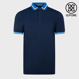 [지포어](G4_G4MF23K061C_TWLT_) 남성 ML턱스 립 칼라 테크 저지