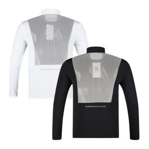 럭스골프 남성 플레이어 메쉬 블록 여름 이너웨어 MW25M401