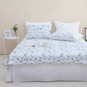 [엘르파리][단독특가] 포에뜨 5mm 하이밍크 고밀도 극세사 패드K