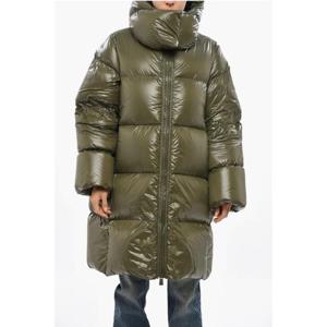 베이컨 롱패딩 BACPICAP458 MILITE Military Green