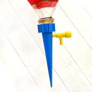 물조리개 자동급수기 화분 페트병 물조리개 자동급수기 자동급수 화분급수장치 다육식물키우기