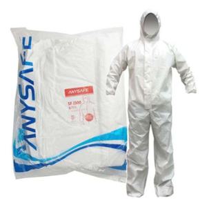 애니가드5형식원피스보호복 SF원단 J300 작업복