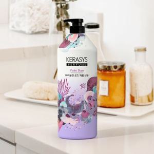 [애경]애경 케라시스 퍼퓸 바이올렛 로즈 플로랄향 헤어 샴푸 1L