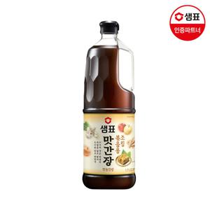 샘표 맛간장 조림볶음용 1.7L