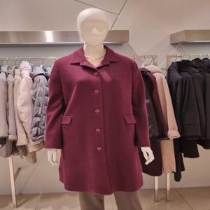 [마담포라] 모직코트 MW4HC501A