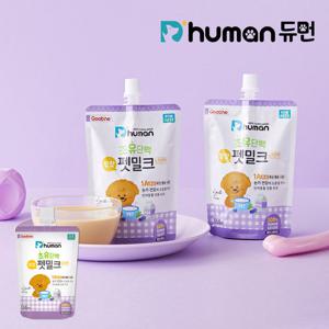 [듀먼] 초유단백 펫밀크 눈가반짝 10팩 / 강아지간식