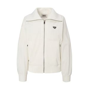 [닥스] 25FW PREMIUM 여성 BACK 쉐도우로고 봄버형점퍼 DNJU5C656IV