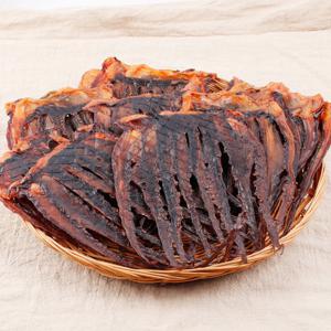 대왕발 오징어다리 마른 오징어 망족 500g 술안주