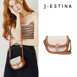 [제이에스티나]FALLIN캔버스MINI크로스TA JHNCHE3BF832TA270