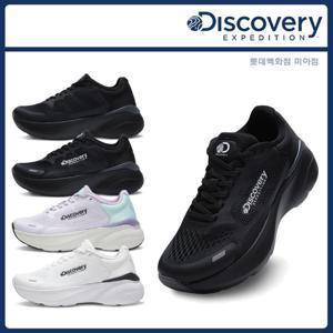 디스커버리 신상 남성/여성 조거맥스 런닝화/신발 DXSH5313N