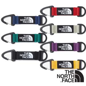 노스페이스 알루미늄 키홀더 열쇠걸이 가방걸이 NA5AQ04 YDH