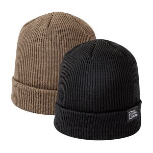 콜핑 2184CK703U 와치캡 남녀공용 겨울 등산 니트비니 모자