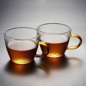 로하티로얄 내열유리 찻잔 6p 허브티잔 차도구