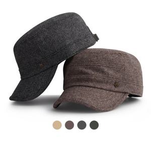 [디꾸보][디꾸보]빅사이즈 군모 귀달이 큰모자 DCH-HN670NE