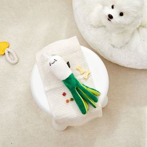 [모던하우스] 펫본 야채가게 장난감 대파