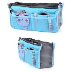 컬러 백인백 튼튼한 나일론백 똑딱이 단추 크기조절백