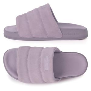 아디다스 여성 아딜렛 에센셜 슬리퍼 IF3572