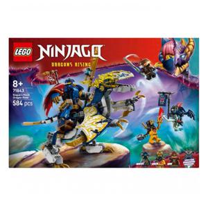 71843 닌자고 로그의 로봇 드래곤 라이더 레고