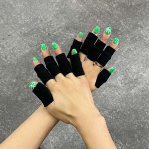 엄지 검지 중지 테이핑 손가락아대 10P 보호대 마디