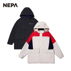 [네파][패플단독] 네파 남성 사파리 윈드 자켓 7H50661