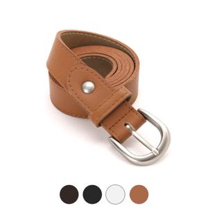 [모로엠]남성 핀홀 스타일 가죽벨트 TU-BT-MODEL7-B