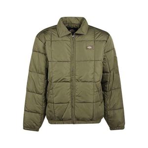 디키즈 숏패딩 DK0A4XYZ MGR1 Green