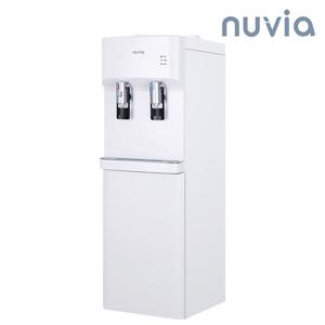 누비아 스탠드 슬림 냉온수기 NWD-CP522S / 생수통 물통 정수기 생수기 카페 사무실 냉수기 핫워터디스펜서
