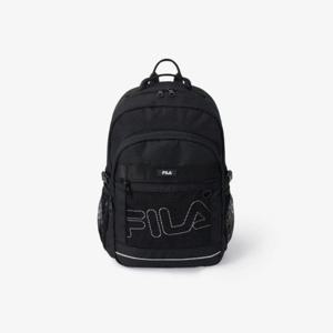 휠라백팩 TQJ FK3BPH1009X-BLK 고학년 리버서블 메쉬 책가방