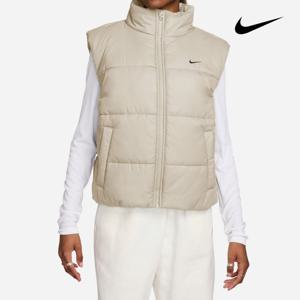 [나이키]나이키 우먼스 써마핏 루즈 패딩 조끼 FZ5923-104