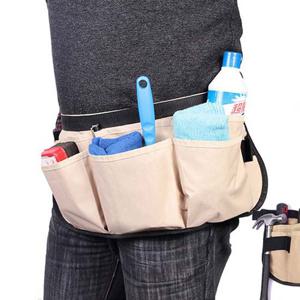 현이몰 공구가방 청소도구벨트 작업벨트 허리벨트 공구집 공구함 청소가방