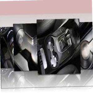 메탈 자동차 컵홀더 받침 플레이트 레이