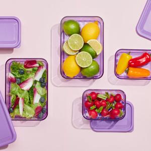 로이첸 홀리킵 밀폐용기 실속팩 4종세트