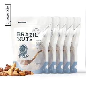 착한습관 브라질너트 150g 5팩