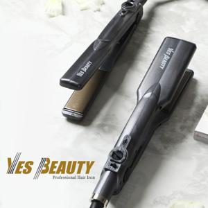 예스뷰티 온도조절 매직 스트레이트 아이론 YB-2500 사이즈택일