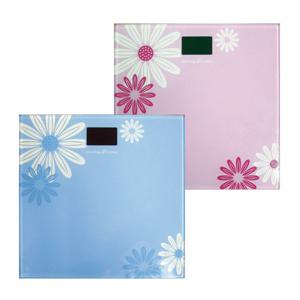 [모닝업] 체중계 디지털 MU-903S (블루/핑크)