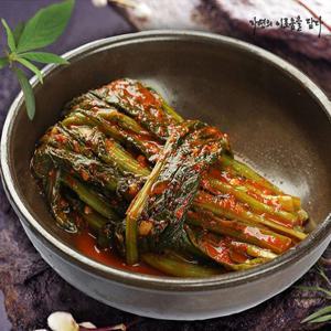 [자이담] 빛고을 전라도 갓김치 3kg