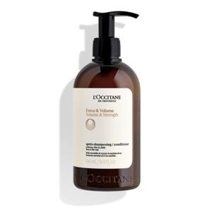 록시땅 [두피모발탄력] 볼륨 n 스트렝스 컨디셔너 500ml